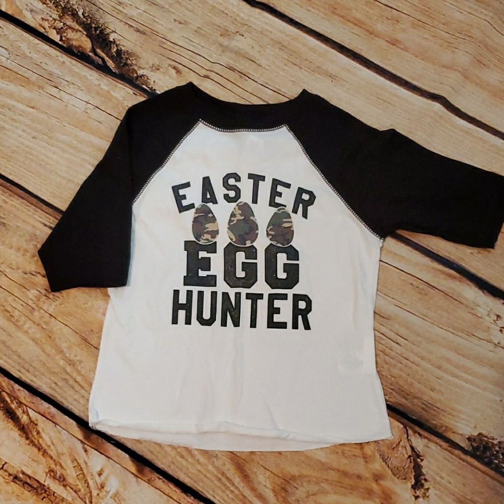 2T Easter T Shirt